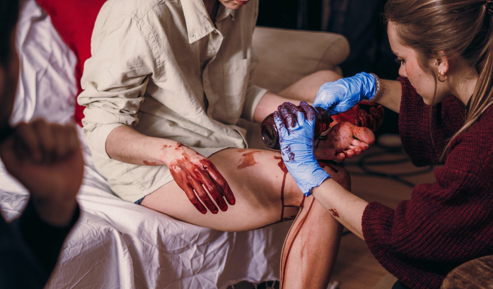 Proceso de Caracterización